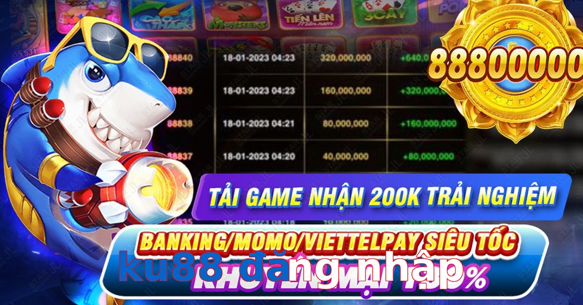 ku88 đăng nhập