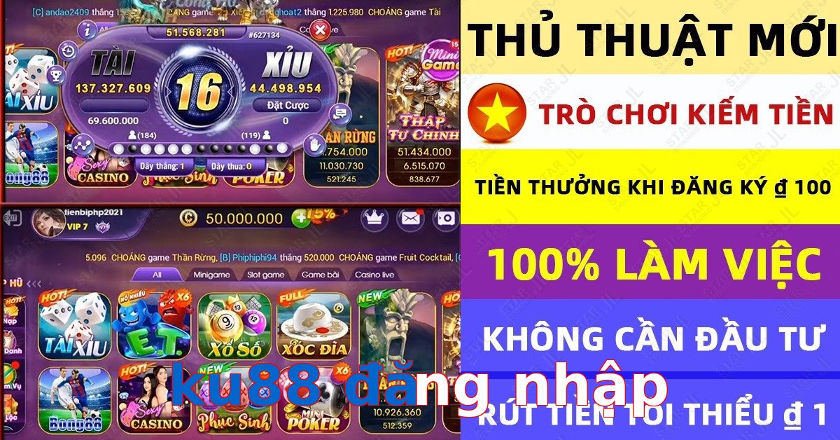 ku88 đăng nhập